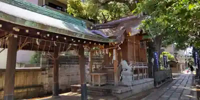 阿倍王子神社(大阪府)