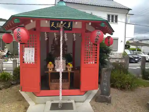 明石弁天厳島神社の末社・摂社