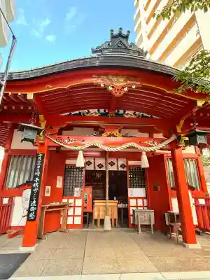 四宮神社(兵庫県)