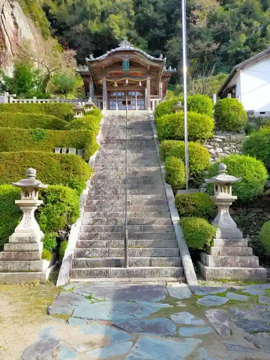 立神社(和歌山県)