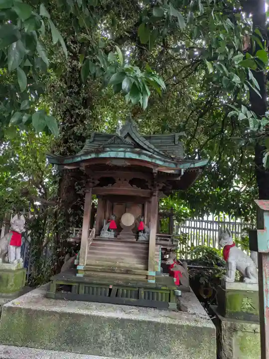 玉姫稲荷神社(東京都)