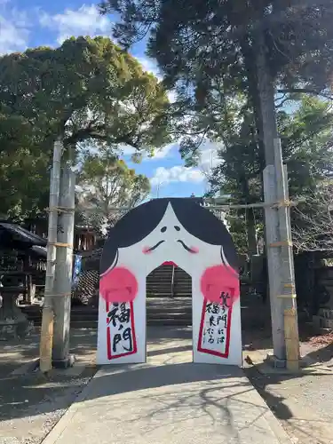 福島八幡宮(福岡県)