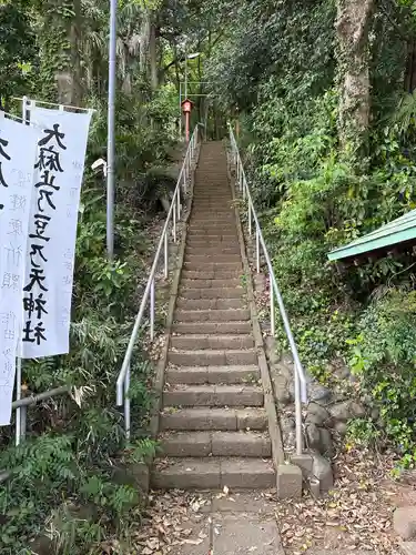 大麻止乃豆乃天神社のその他建物