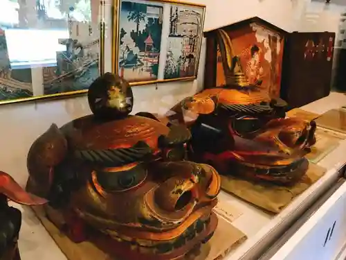 金王八幡宮のその他建物