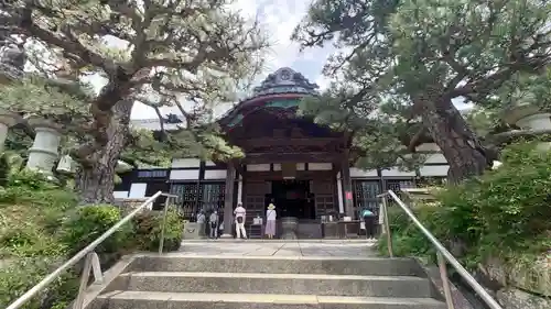 秋葉總本殿可睡斎(静岡県)