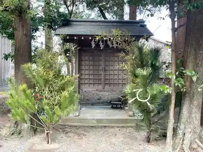 八幡神社(滋賀県)