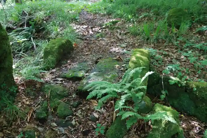 剣桂神社の建物その他