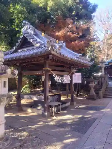 岩槻久伊豆神社(埼玉県)