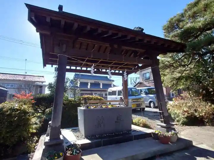 豊景神社(福島県)