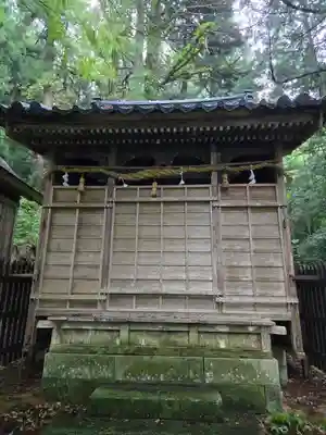 白山神社(福井県)