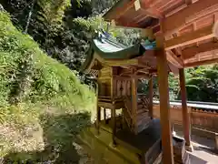 白山神社(奈良県)