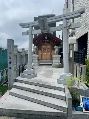 十条八雲神社(東京都)