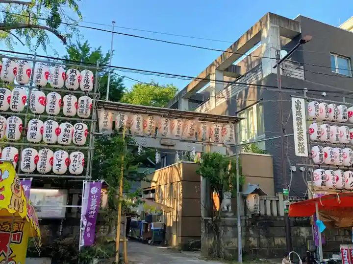 小野照崎神社(東京都)