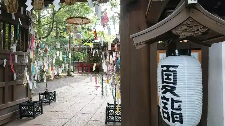 赤坂氷川神社のその他建物
