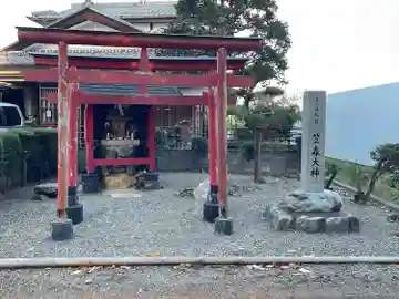 笠森大神(滋賀県)