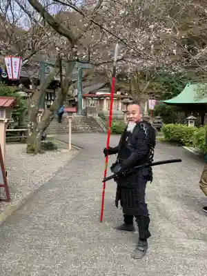金崎宮(福井県)