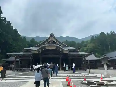 彌彦神社(新潟県)