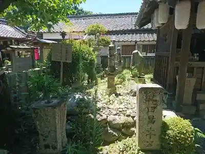 善名称院（真田庵）のその他建物
