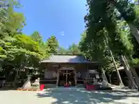 平野天満宮(山梨県)
