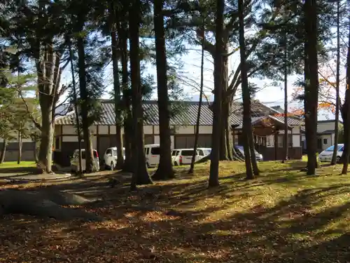 沙田神社の建物その他