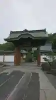 壽福寺の山門・神門