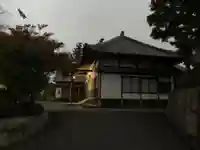 西福寺の本殿・本堂