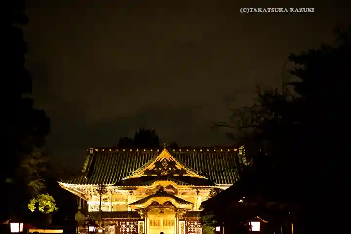 上野東照宮(東京都)