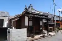 寺内町薬師堂(大阪府)