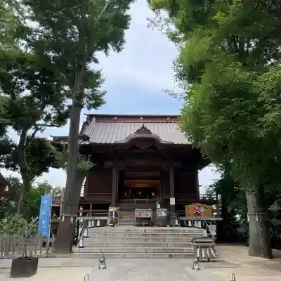 戸越八幡神社(東京都)