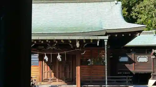 屋島神社（讃岐東照宮）の本殿