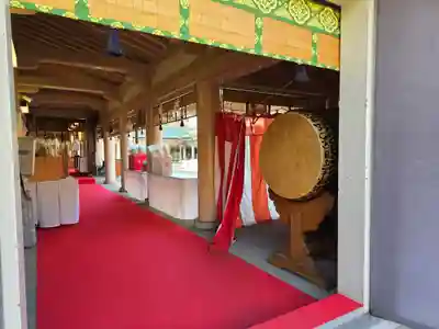 難波大社　生國魂神社(大阪府)