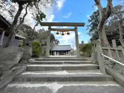 長倉神社(三重県)