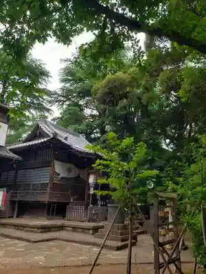 八景天祖神社(東京都)