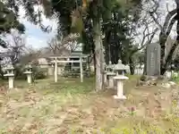 高屋八幡神社御旅所(滋賀県)