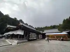 彌彦神社(新潟県)