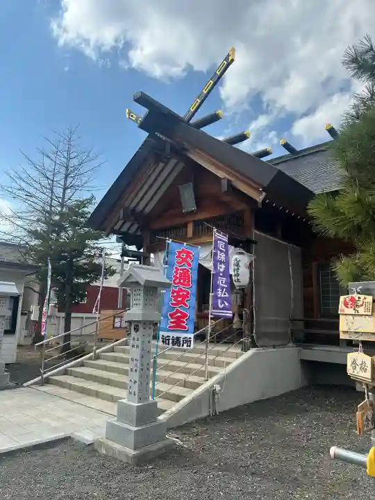 札幌村神社の{uncategorized: "未分類", other: "その他", undefined: "問題あり", building: "その他建物", grave: "お墓", sacred_gate: "鳥居", guardian: "狛犬", statue: "像", buddha: "仏像", history: "歴史", nature: "自然", garden: "庭園", animal: "動物", pagoda: "塔", temizu: "手水舎", mountain_gate: "山門・神門", sanctuary: "本殿・本堂", subordinate: "末社・摂社", art: "芸術", scenery: "景色", jizo: "地蔵", ema: "絵馬", goshuin: "御朱印", omikuji: "おみくじ", items: "授与品その他", amulet: "お守り", goshuincho: "御朱印帳", eats: "食事", festival: "お祭り", votive_dance: "神楽", shichigosan: "七五三参", wedding: "結婚式", experience: "体験その他", initially: "初詣", around: "周辺", anti_infection: "感染症対策"}