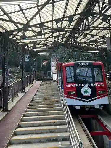 武蔵御嶽神社(東京都)