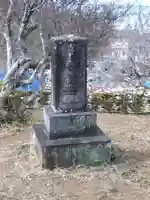 十社神社の仏像