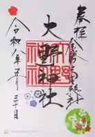 大野神社(滋賀県)