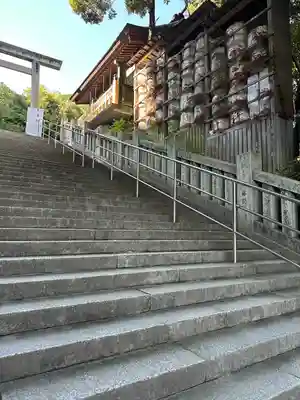 多度大社(三重県)