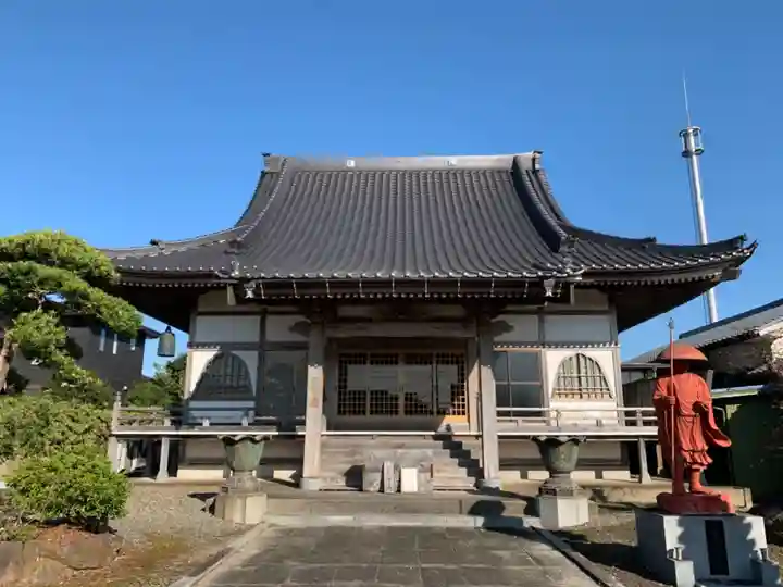 東光院の本殿・本堂