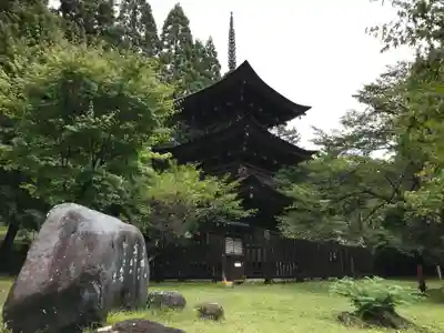 新海三社神社(長野県)