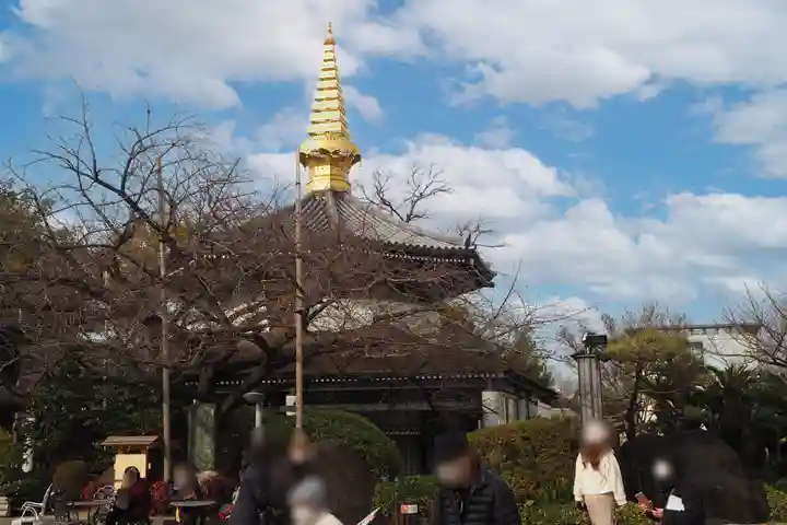 一心寺のその他建物