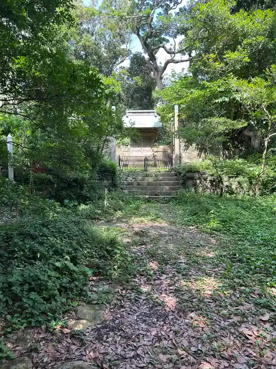 叶神社(東叶神社)(神奈川県)