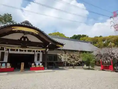 市原稲荷神社のその他建物