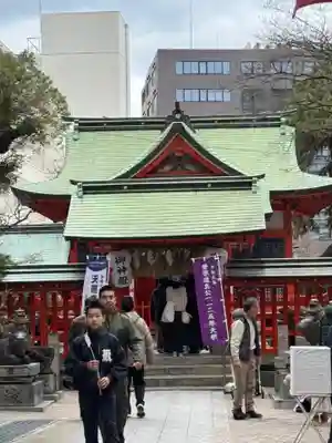 水鏡天満宮(福岡県)