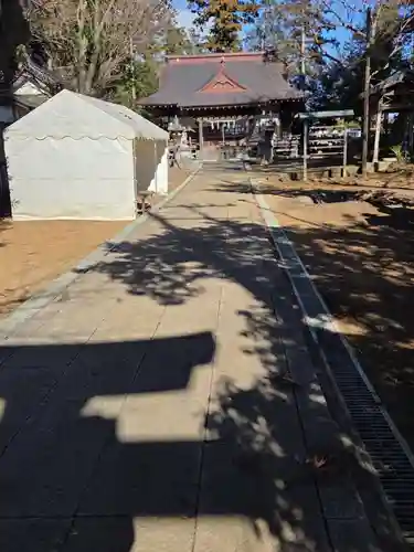 鷲神社(茨城県)