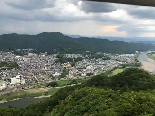 金華山御嶽神社(岐阜県)