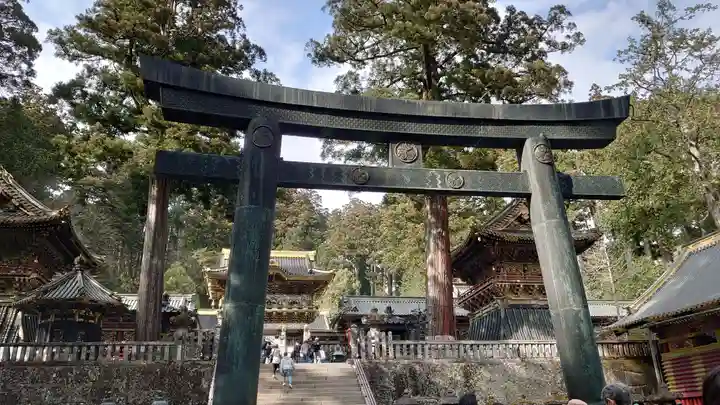 日光東照宮(栃木県)
