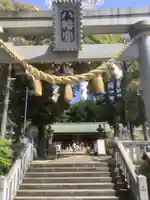 上地八幡宮のその他建物